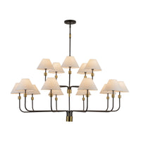Providence 15-Light Chandelier
