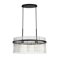 Ava 2-Light Chandelier