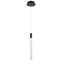 Celine 1-Light Integrated LED Pendant