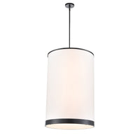 High Street 8-Light Chandelier