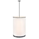 High Street 8-Light Chandelier