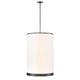 High Street 8-Light Chandelier