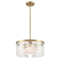 Skye 3-Light Pendant 15"