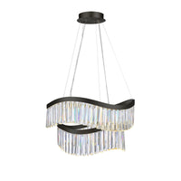 Jules LED Chandelier 25"
