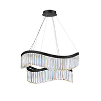 Jules LED Chandelier 31"
