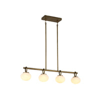 Velora 4-Light Island Light