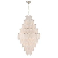 Serena 19-Light Chandelier