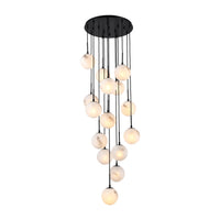 Nightfall 15-Light Pendant