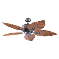 Fern Leaf Outdoor Fan