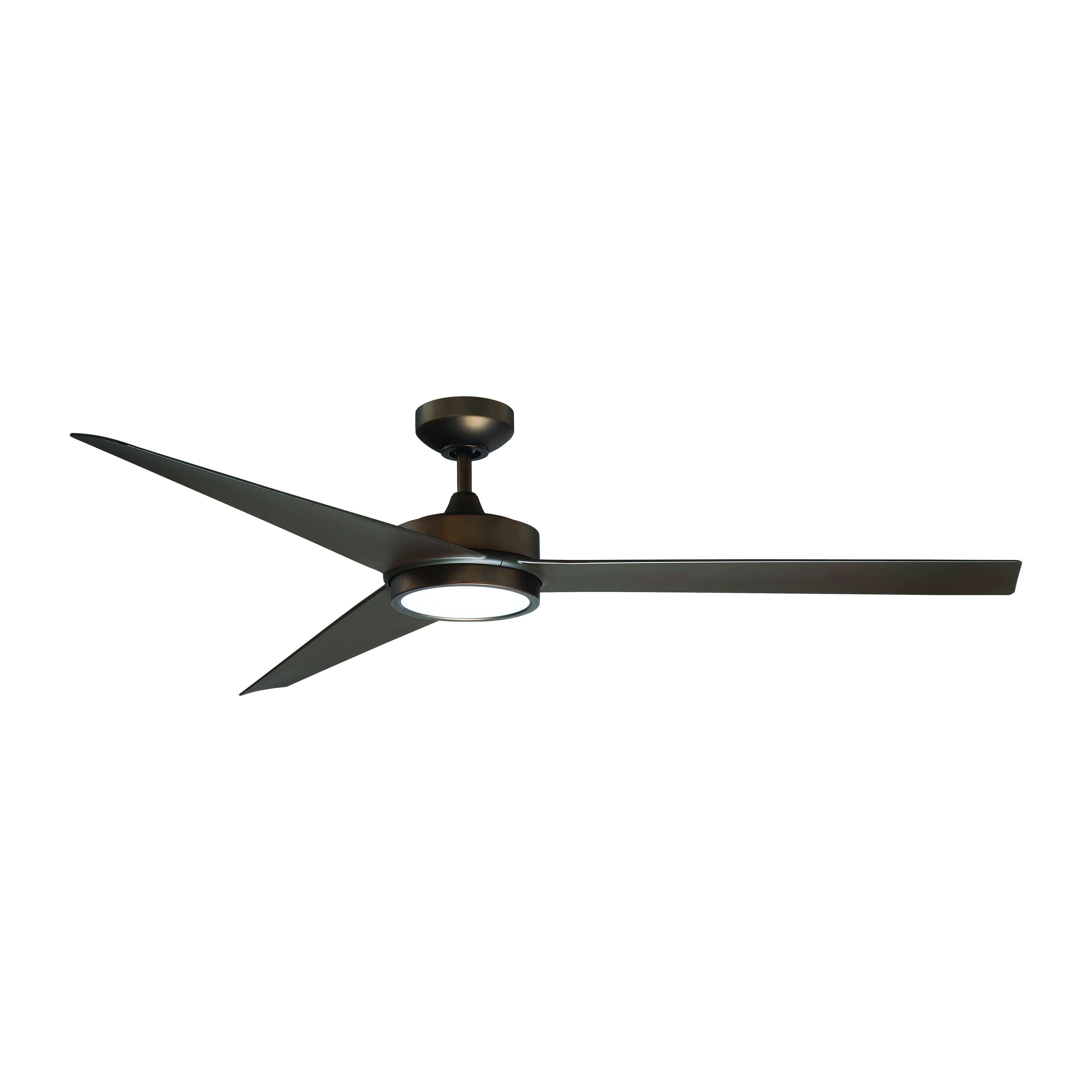 Triceptor Ceiling Fan