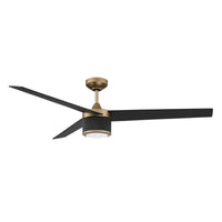 Trilon 56" LED Ceiling Fan