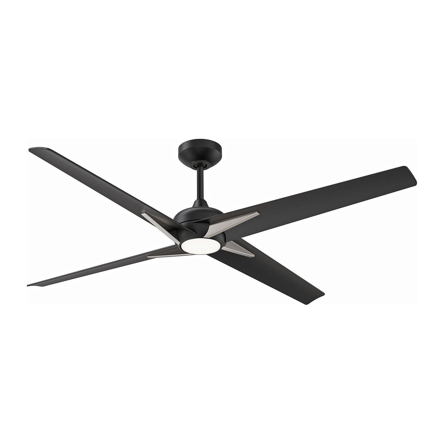 Kendal Lighting - Alestra 56" Ceiling Fan - Lights Canada