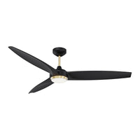 Steltra 56" Ceiling Fan