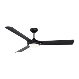 Kendal Lighting - Ori 60" Ceiling Fan - Lights Canada