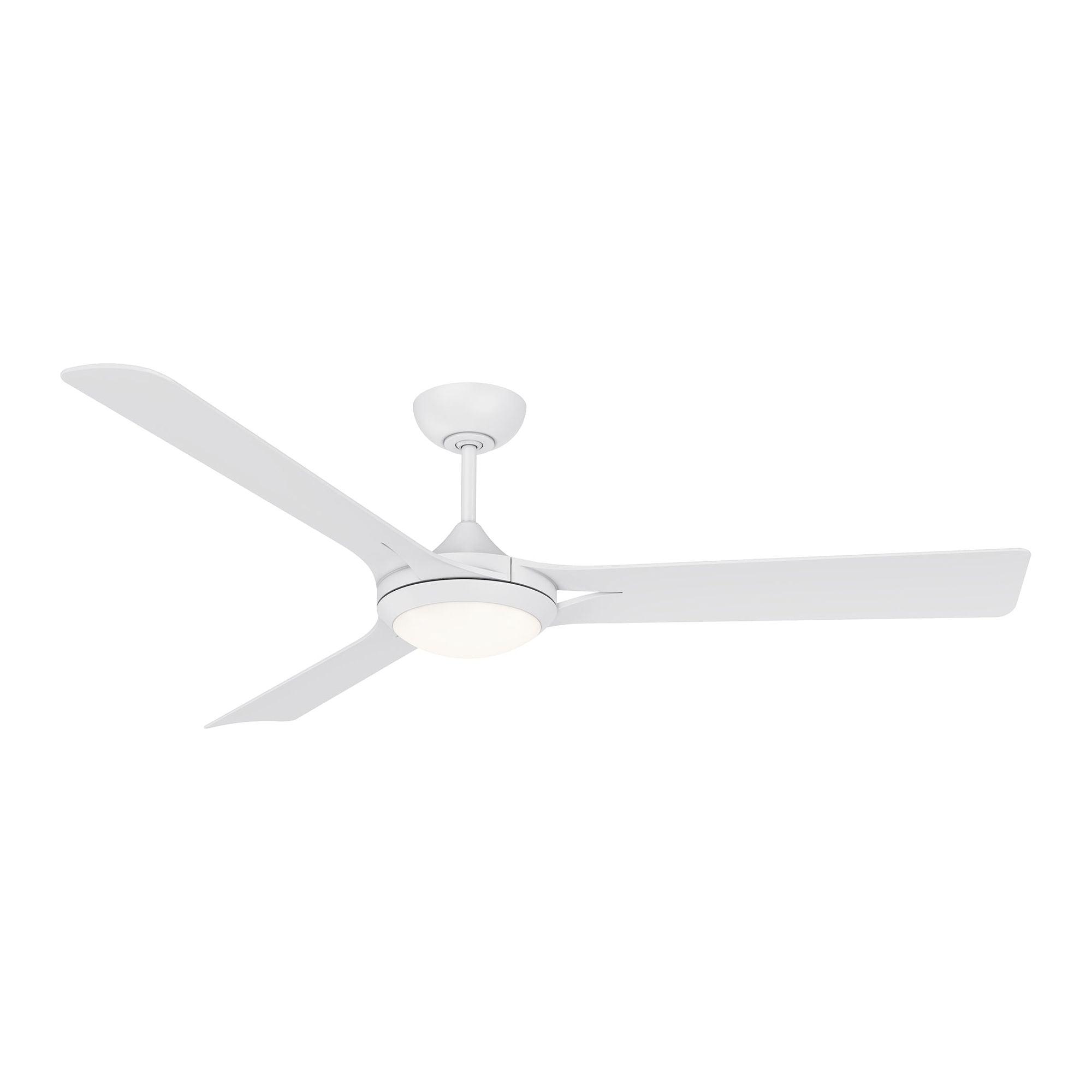 Kendal Lighting - Ori 60" Ceiling Fan - Lights Canada