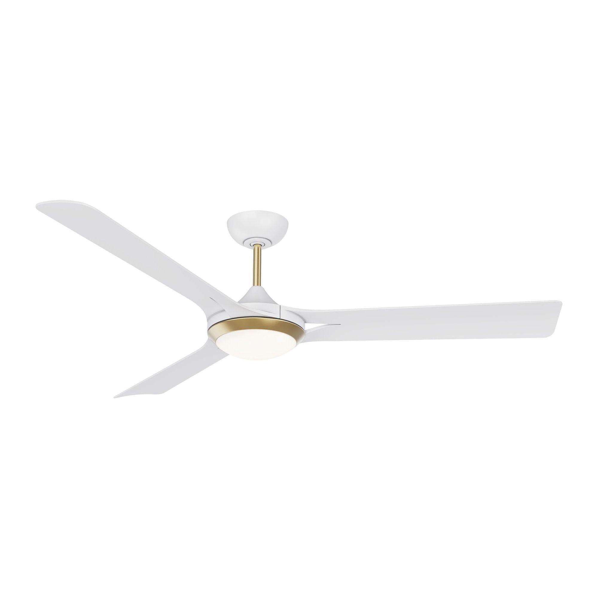 Kendal Lighting - Ori 60" Ceiling Fan - Lights Canada