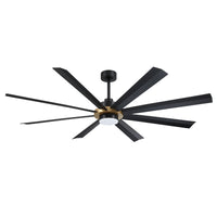 Venn 72" Ceiling Fan