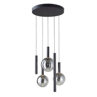 Modella 5-Light Round Pendant
