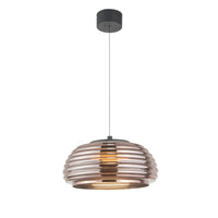 Haze LED Pendant 16"
