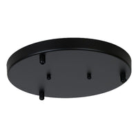 Nova 3 Port Round Canopy