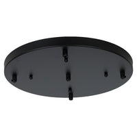 Nova 5 Port Round Canopy