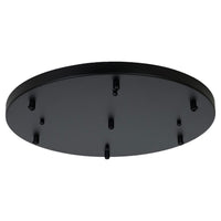 Nova 7 Port Round Canopy
