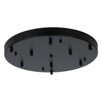 Nova 9 Port Round Canopy