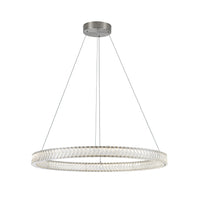 Chevron Pend 31.5"