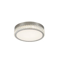 Chevron Flush Mount
