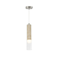 Zara 1-Light Pend