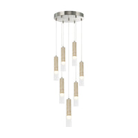 Zara 7-Light Chandelier