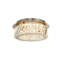 Alya Small Flush Mount