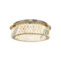 Alya Large Flush Mount