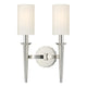 Tioga 2-Light Wall Sconce