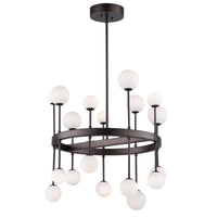Melrose 18-Light Chandelier