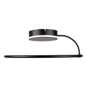 Artcraft Lighting - Halo Integrated LED Semi Flush Mount - Lights Canada