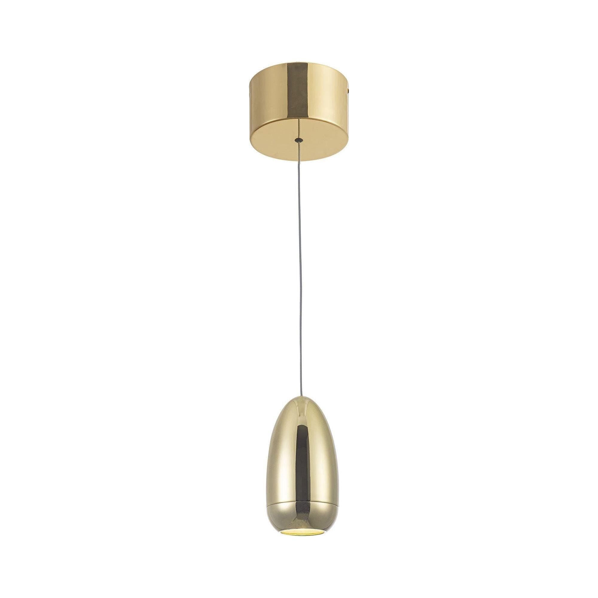 Artcraft Lighting - Royal Pearl Integrated LED Pendant - Lights Canada