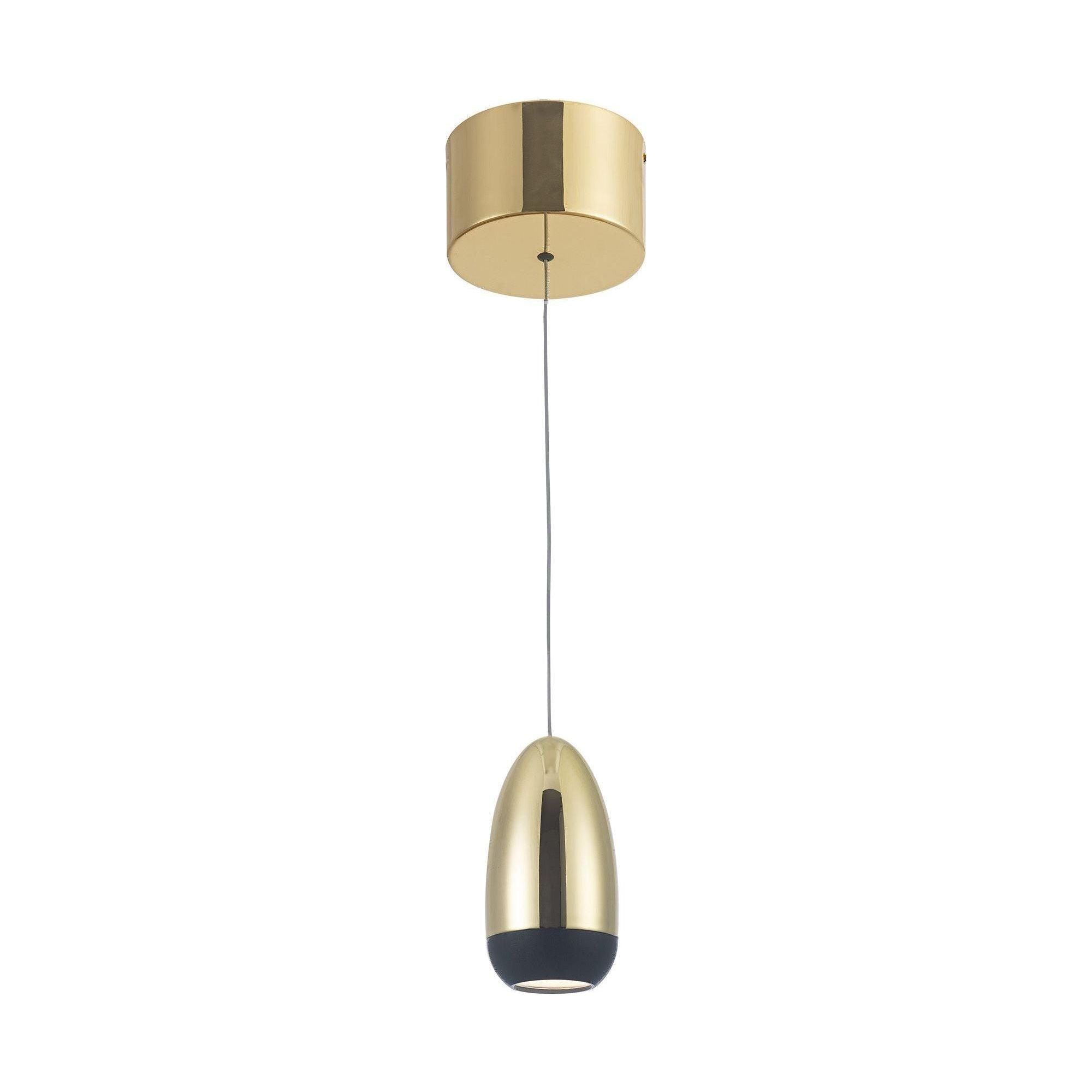 Artcraft Lighting - Royal Pearl Integrated LED Pendant - Lights Canada