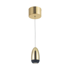 Artcraft Lighting - Royal Pearl Integrated LED Pendant - Lights Canada