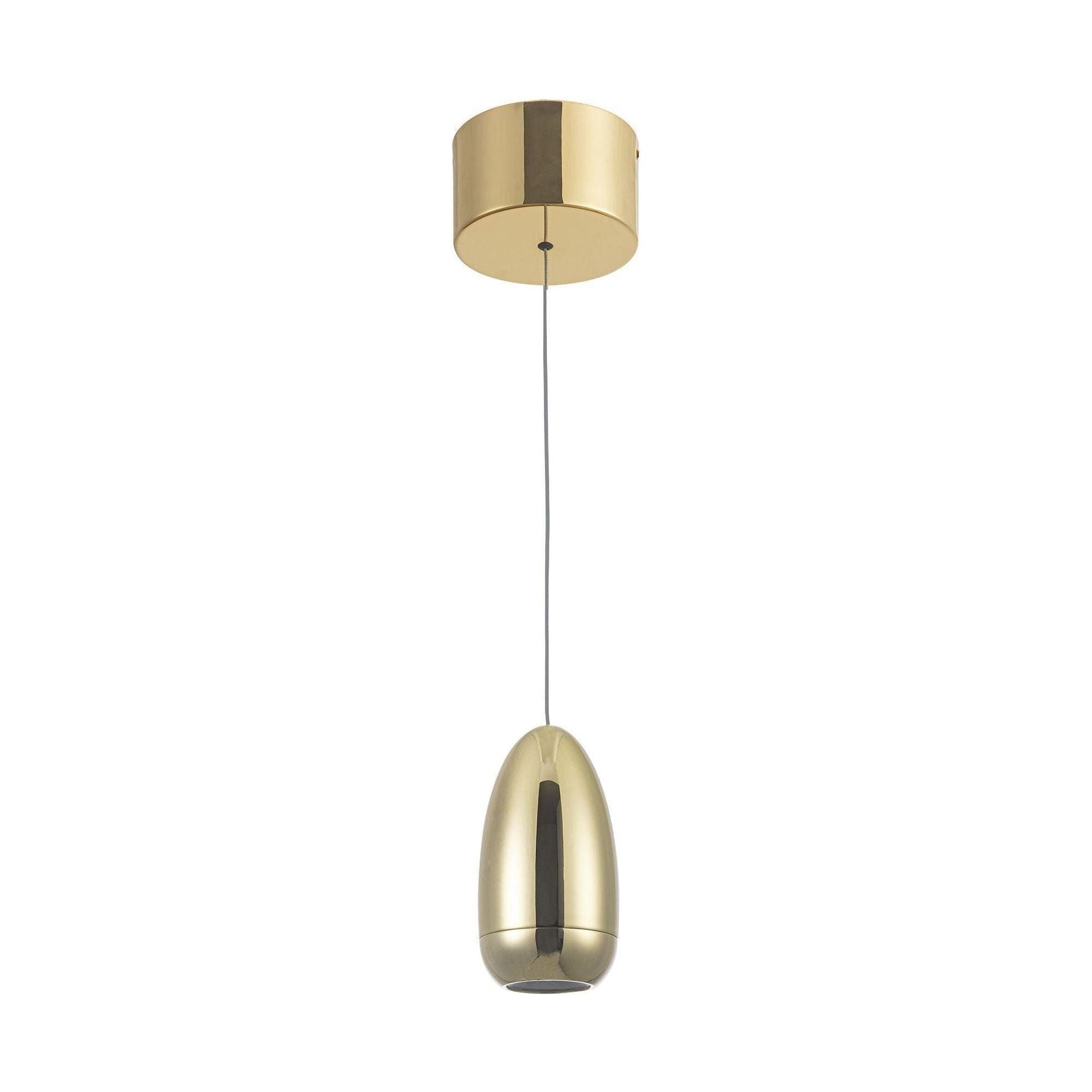 Artcraft Lighting - Royal Pearl Integrated LED Pendant - Lights Canada