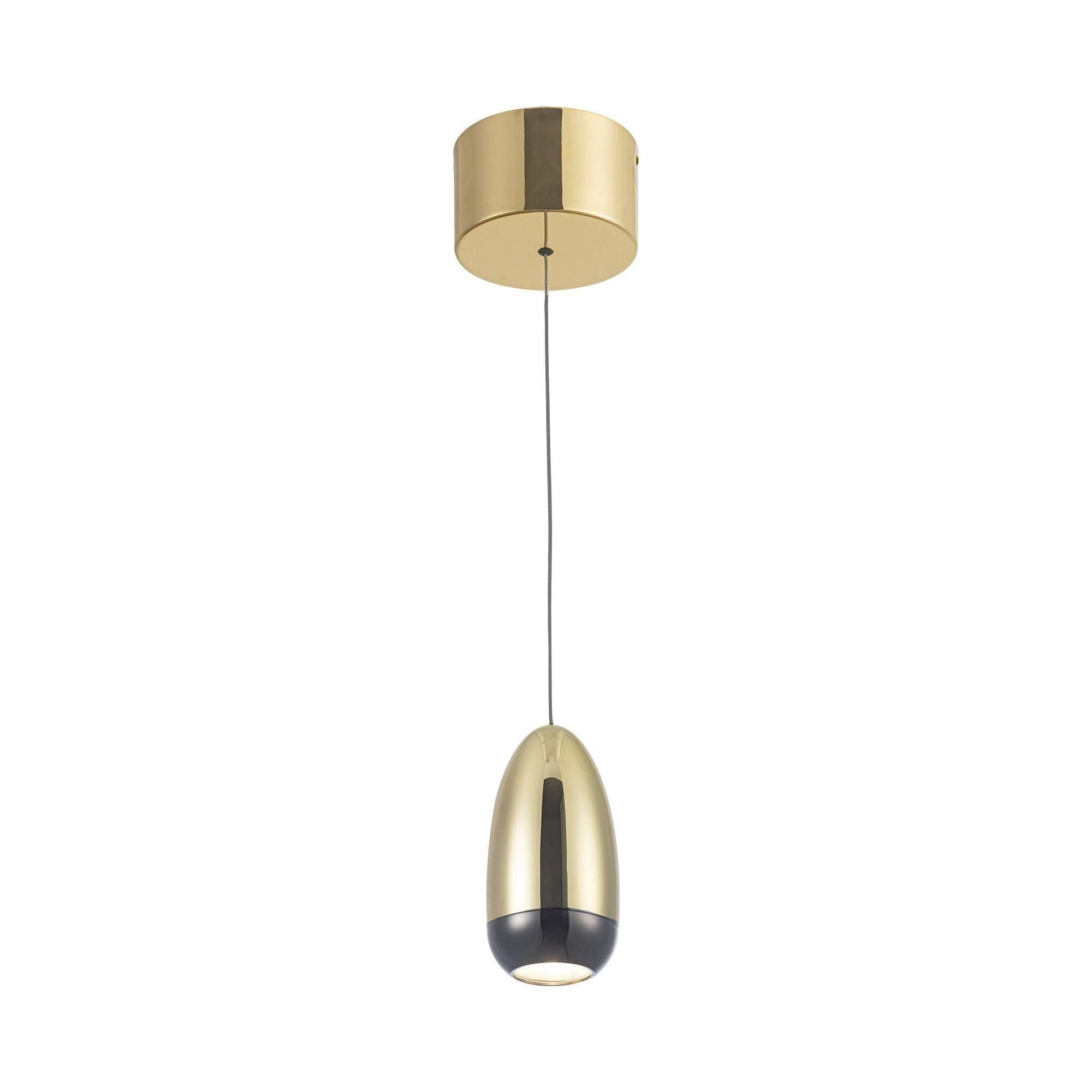 Artcraft Lighting - Royal Pearl Integrated LED Pendant - Lights Canada