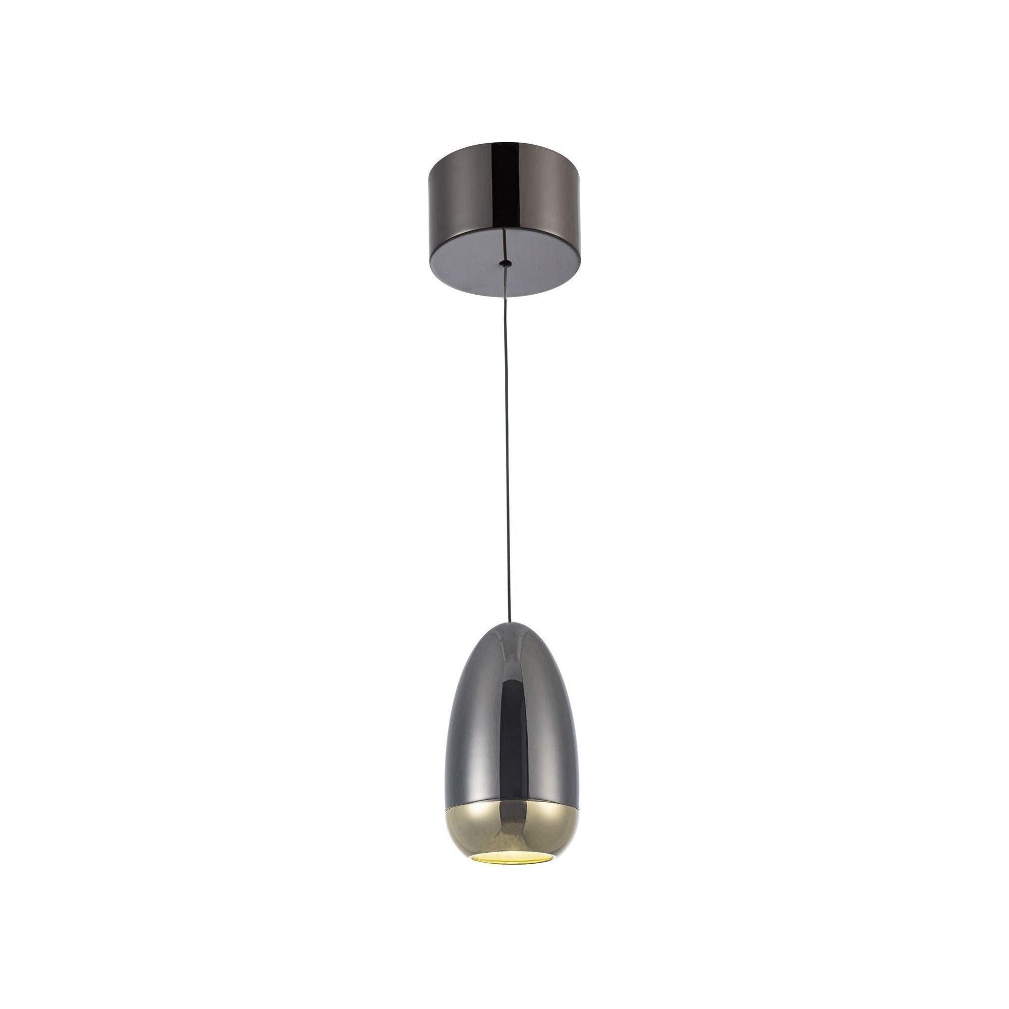 Artcraft Lighting - Royal Pearl Integrated LED Pendant - Lights Canada