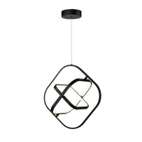 Sienna 30W LED Square Pendant
