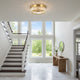 Stella Single Tier LED Flush Mount