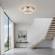 Stella Single Tier LED Flush Mount