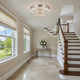 Stella Double Tier LED Flush Mount