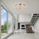 Stella Double Tier LED Flush Mount