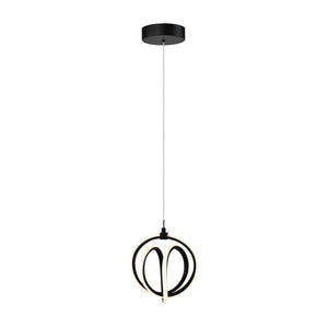 Artcraft Lighting - Rose 1-Light LED Pendant - Lights Canada