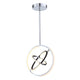 Trilogy LED 17" Pendant