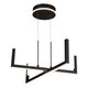 Artcraft Lighting - Silicon Valley Integrated LED Chandelier - Lights Canada